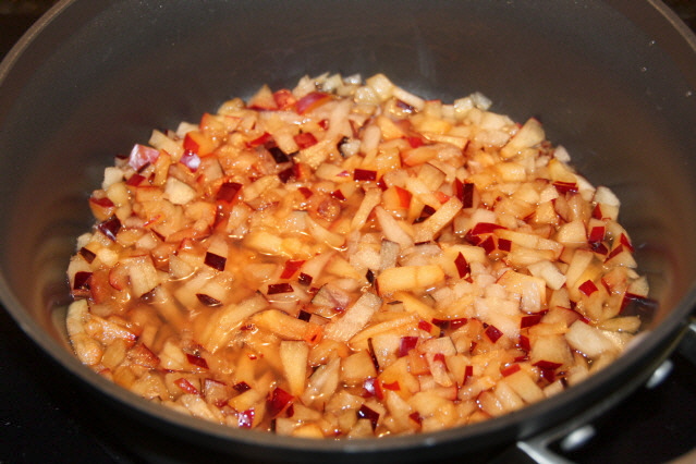 Homemade Freezer Jam