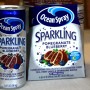 Ocean Spray Sparkling Juice (10)