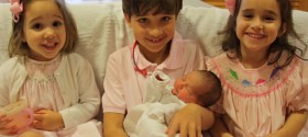 Georgia's Birth 200a