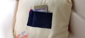 Homemade Reading Pillow 008