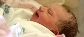 Laurabeth's birth 040