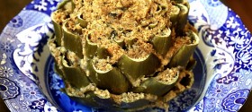 Stuffed Artichokes 152