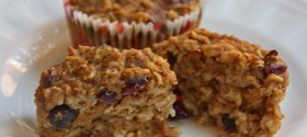 Oatmeal Muffins 029