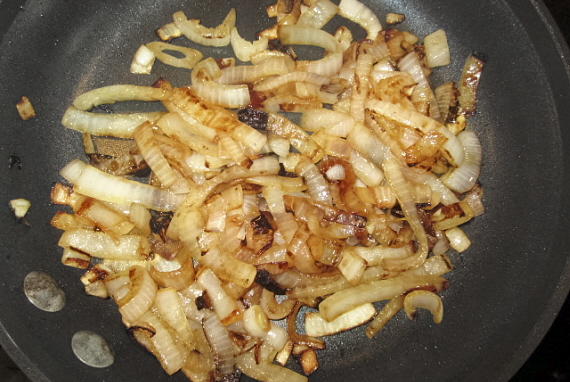 Caramelized Onion Hummus