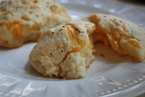 red lobster biscuit